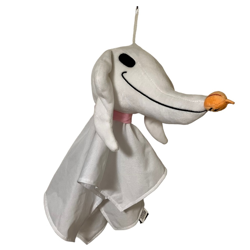Disney Nightmare Before Christmas Zero Walgreens Hanging Plush